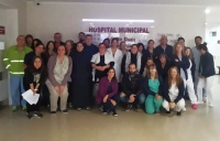 Preocupación del personal de salud ante la reducción horaria y las dificultades en el sistema