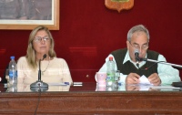 Octava Sesión Ordinaria del Honorable Concejo Deliberante