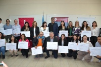 Acto de Colación de Grado en la Sede Pigüé de la UPSO