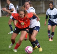 El Fútbol Femenino cerró la primera rueda con cambios en la cima de las zonas