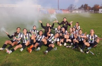 Blanco y Negro se quedó con el Apertura Sub 15 femenino
