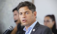El gobernador Axel Kicillof visitará Pigüé el próximo viernes 13 de junio