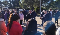 El Sindicato de Trabajadores Municipales realizó una nueva asamblea y elevará un petitorio al Ejecutivo
