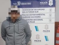 Demorado por pedido de comparendo compulsivo en causa por hurto