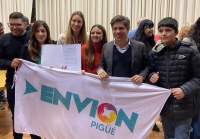 Más herramientas para la inclusión juvenil: nuevas becas y refuerzo al Programa Envión