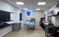 Independiente de Pigüé inauguró su fogón completamente renovado