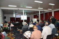 Se realizó en Pigüé la 2da. Jornada Técnica sobre “El Buen Uso del Recurso Agua”