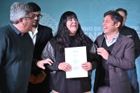 Impulso a la educación rural: habilitación y equipamiento para la Escuela Agraria de Goyena