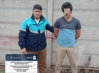 Allanamiento y orden de detención por infracción Ley 23.737