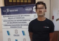Allanamiento y orden de detenci&oacute;n por lesiones graves y amenazas