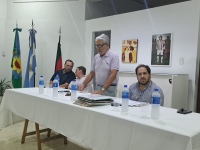 Palenzona fue reelegido y cumplir&aacute; 45 a&ntilde;os al frente de la Liga