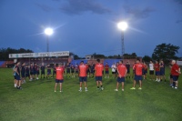 Pe&ntilde;arol puso en marcha su pretemporada con la mirada puesta en el 2026