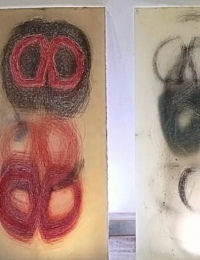 La obra &ldquo;Matriz&rdquo; de Ver&oacute;nica Suanno integra la muestra &ldquo;Mujeres, disidencias y trabajo&rdquo;