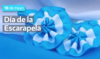 18 de Mayo: D&iacute;a de la Escarapela Argentina