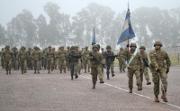 Pig&uuml;&eacute; conmemor&oacute; el 216&deg; Aniversario del Ej&eacute;rcito Argentino y del Regimiento de Infanter&iacute;a Mecanizado 3 &ldquo;General Belgrano&rdquo;