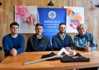 Presentaron oficialmente la Fiesta del Aligot en Pig&uuml;&eacute;