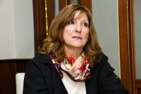 Liliana Oustry se har&aacute; cargo de Obras P&uacute;blicas