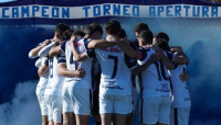 Club Sarmiento es el campe&oacute;n del Torneo Apertura
