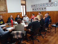 El HCD recibi&oacute; a la directora de Planeamiento y avanz&oacute; con el tratamiento de distintos temas