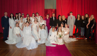 Desfile Hist&oacute;rico: las bodas de Pig&uuml;&eacute; volvieron a cobrar vida a trav&eacute;s de sus prendas