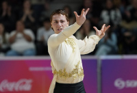 Juan Segundo Rodr&iacute;guez se consagr&oacute; campe&oacute;n en los Juegos Suramericanos Santa Fe 2026