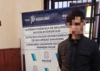 Allanamiento positivo por infracci&oacute;n a l aLey 23.737 en Pig&uuml;&eacute;