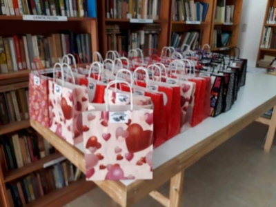 LA ASOCIACI&Oacute;N AYUDARNOS CELEBR&Oacute; EL D&Iacute;A DE LA SOLIDARIDAD