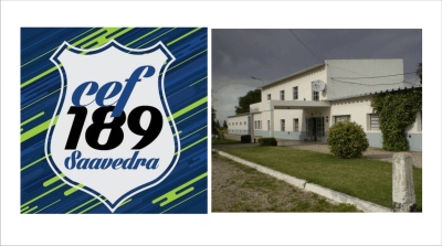 OBRAS PARA EL CEF DE SAAVEDRA Y LA AGRARIA DE GOYENA