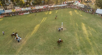 SUSPENDERÍAN LA FIESTA NACIONAL DEL RESERVADO