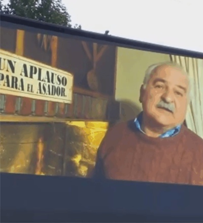 ARTIMUSA RECORD&Oacute; A PICO CAPOTOSTI