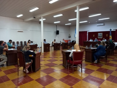 NOTARARIGO PRESENT&Oacute; EL PRESUPUESTO 2021 EN EL HCD