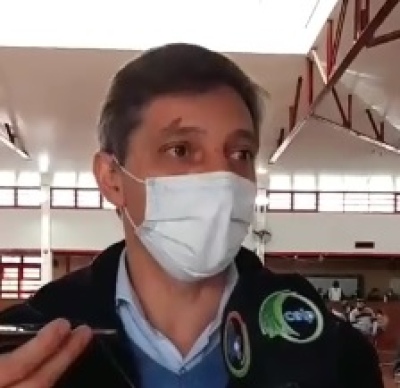 Notararigo:"Las cosas cambian con la participaci&oacute;n de la gente"