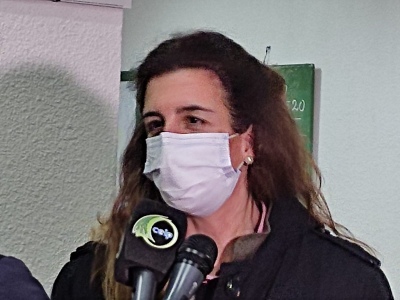 Ercoli, muy ajustada, gan&oacute; la interna del PJ y tendr&aacute; que acordar con Iacovelli