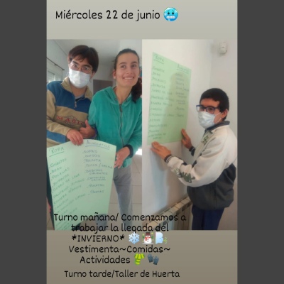 "Sin la intervención del Estado, el Centro de Día es inviable"