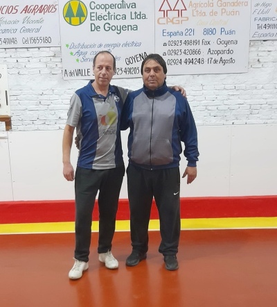 Hay dos finales y un campeón