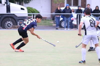 En el hóckey masculino perdió el CEF y hay final extra