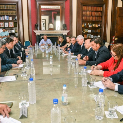 La Mesa Agropecuaria pidió la emergencia a Kicillof