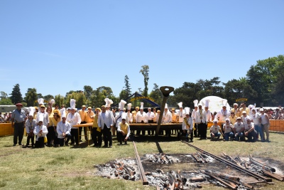 23º EDICIÓN DEL OMELETTE GIGANTE