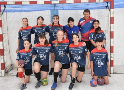 Nueva fecha para el handball