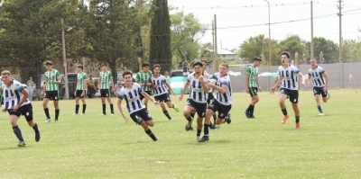 Sarmiento juega la final de 5º en el “19 de Marzo”