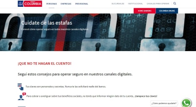 ATENCIÓN !! Nueva forma de estafa
