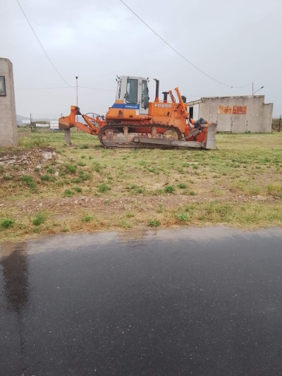 Basurero de Saavedra: tras reclamos de vecinos el municipio actuó