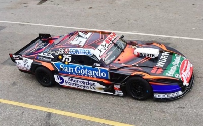 TC: Alaux se suma a una nueva estructura