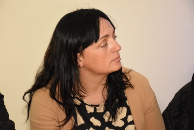Yanina Cerdiera: “Nos sentimos rehenes de los poderes políticos”