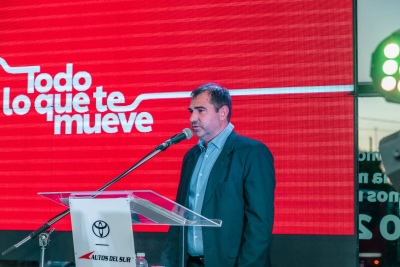 Evento Lanzamiento “Todo lo que te mueve”