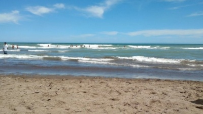 Encontraron el cuerpo del bahiense perdido en el mar de Monte Hermoso