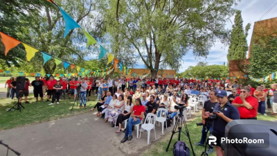 Textiles cumplió 20 años