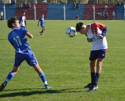 Liga Regional de Fútbol: El Apertura de inferiores ya tiene ocho clasificados