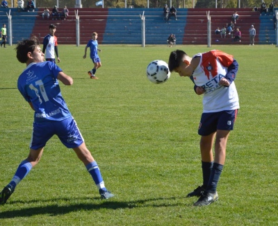 Liga Regional de Fútbol: El Apertura de inferiores ya tiene ocho clasificados