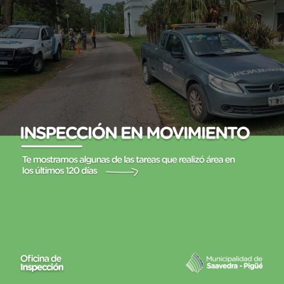 Inspección en Movimiento